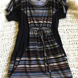 Rhapsody Comfy dress with pockets